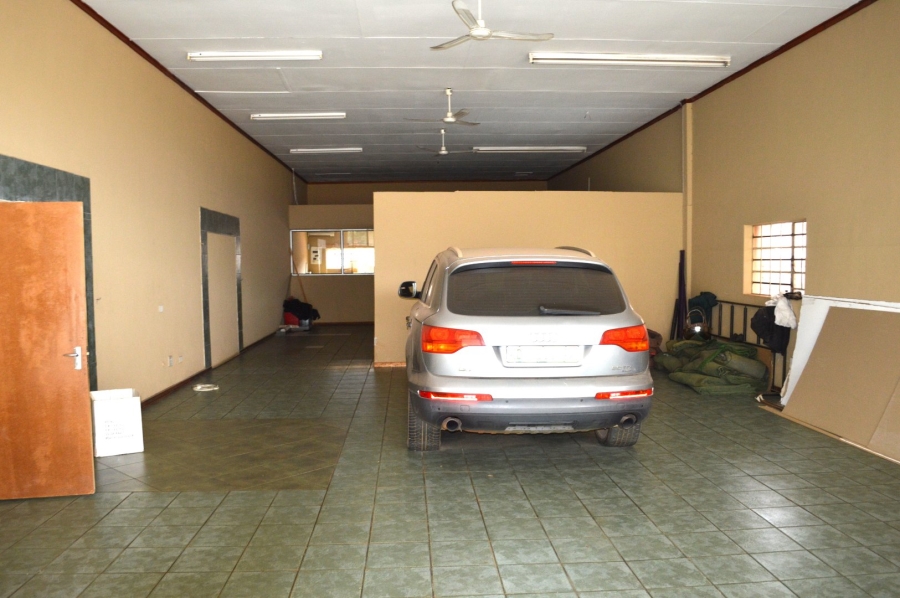 Commercial Property for Sale in Klerksdorp North West